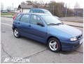 Ochranné lišty dveří Seat Ibiza II 5D 93-02R htb, MODEL F-1