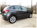 Ochranné lišty dveří Citroen C3 5D 09R a výš, MODEL F-23
