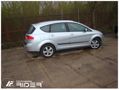 Ochranné lišty dveříí Seat Altea  XL 06-15R, MODEL F-23