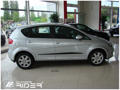 Ochranné lišty dveří Seat Altea 04-15R, MODEL F-26