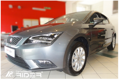 Ochranné lišty dveří Seat Leon 13R a výš htb, MODEL F-26