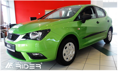 Ochranné lišty dveří Seat Ibiza V  FL 12R a výš htb, MODEL F-26