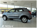 Ochranné lišty dveří Ssangyong Korando 11R, MODEL F-30