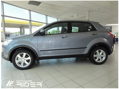 Ochranné lišty dveří Ssangyong Korando 11R, MODEL F-35