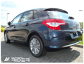 Ochranné lišty dveří Citroen C4 10R a výš, MODEL F-31