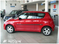 Ochranné lišty dveří Suzuki Swift 3D 05-10R htb, MODEL F-13