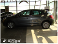 Ochranné lišty dveří Citroen C4 10R a výš, MODEL F-31