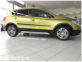 Ochranné lišty dveří Suzuki SX4 II s-cross 13R a výš, MODEL F-20