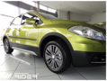 Ochranné lišty dveří Suzuki SX4 II s-cross 13R a výš, MODEL F-20