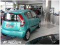 Ochranné lišty dveří Suzuki Splash 08-11R, MODEL F-22