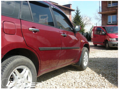 Ochranné lišty dveří Chery Tiggo 3  06-10R suv, MODEL F-3