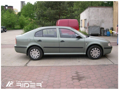 Ochranné lišty dveří Škoda Octavia I 96-04R, MODEL F-1