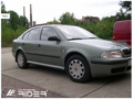Ochranné lišty dveří Škoda Octavia I 96-04R, MODEL F-1