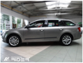 Ochranné lišty dveří Škoda Octavia III 13R a výš sed/combi , MODEL F-35