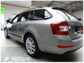 Ochranné lišty dveří Škoda Octavia III 13R a výš sed/combi , MODEL F-35