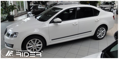 Ochranné lišty dveří Škoda Octavia III 13R a výš sed/combi , MODEL F-35