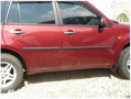 Ochranné lišty dveří Chery Tiggo 3  06-10R suv, MODEL F-3