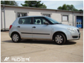 Ochranné lišty dveří Škoda Fabia II 07-14R, MODEL F-3