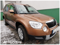 Ochranné lišty dveří Škoda Yeti 09R a výš, MODEL F-3