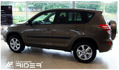 Ochranné lišty dveří Toyota RAV 4 11R, MODEL F-12