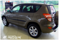Ochranné lišty dveří Toyota RAV 4 11R, MODEL F-12