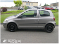 Ochranné lišty dveří Toyota Yaris 3D 98-05R, MODEL F-13