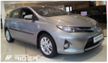 Ochranné lišty dveří Toyota Auris 5D 13R, MODEL F-16/20