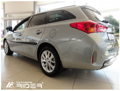 Ochranné lišty dveří Toyota Auris Wagon 13R a výš, MODEL F-16/20