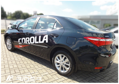 Ochranné lišty dveří Toyota Corolla Sedan (E160) 12R  a výš, MODEL F-16/20