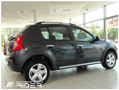 Ochranné lišty dveří Dacia Sandero /Stepway 08-12R, MODEL F-17