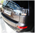 Nášlap kufru Mitsubishi Outlander 06-10R, MODEL N-0012