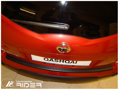 Nášlap kufru Nissan Qashqai 1+2 09-13R, MODEL N-0008