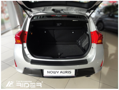 Nášlap kufru Toyota Auris II 12-14R, MODEL N-0030