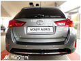 Nášlap kufru Toyota Auris III 13-14R, MODEL N-0032