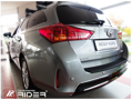 Nášlap kufru Toyota Auris III 13-14R, MODEL N-0032