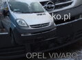 Zimní clona Opel Vivaro 2001-2006