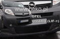 Zimní clona OPEL Vivaro 07-14r dolní (po lif)