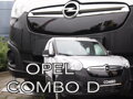 Zimní clona Opel Combo D 2011R-> horní