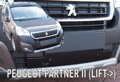 Zimná clona  PEUGEOT Partner II 2015 ->