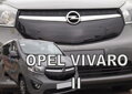 Zimní clona OPEL Vivaro II od 2014r horní