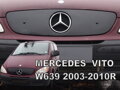 Zimní clona Mercedes Vito / Viano II W639 2003-2010R horní