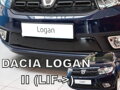 Zimní clona DACIA Logan II od 2017R