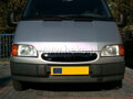 Zimní clona FORD TRANSIT 1994-2003r.