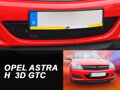 Zimní clona Opel Astra H III GTC 3D 05-10R  dolní