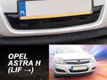 Zimní clona OPEL ASTRA III H 4/5D 2007-2014R (LIF->)