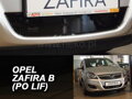 Zimní clona Opel Zafira B (po FL) 2008R->