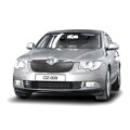 Zimní clona OPEL ZAFIRA B 5D 2005-2008R (->LF)