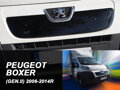 Zimní clona PEUGEOT BOXER (gen.II) 2006-2014R