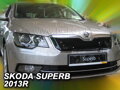 Zimní clona Škoda Superb II 4/5D facelift 13R---
