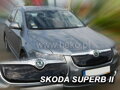 Zimní clona Škoda Superb II 4D 08